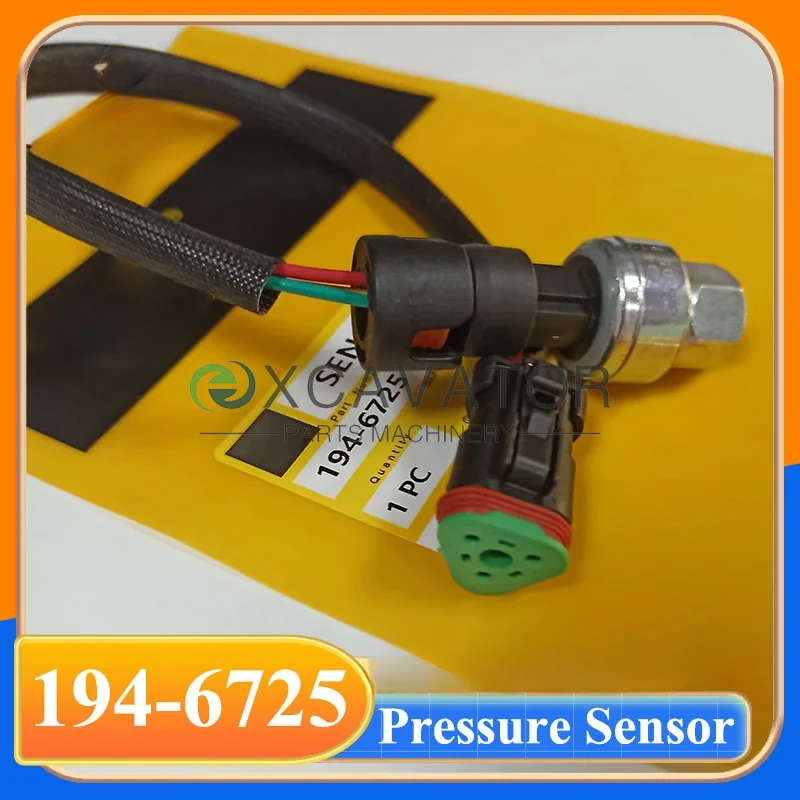 

194-6722 194-6723 194-6724 194-6725 Oil Pressure Sensor Switch