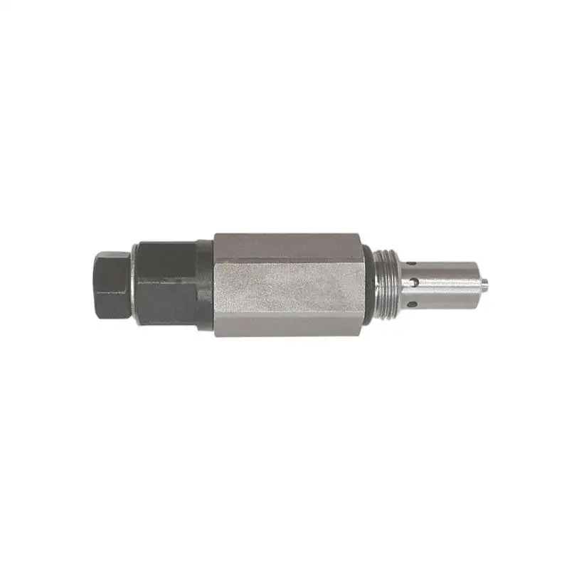 Applicable to SH120/210-A1, A2, A3, A5 auxiliary gun, auxiliary relief valve, auxiliary control valve, length 113MM, thread 21MM