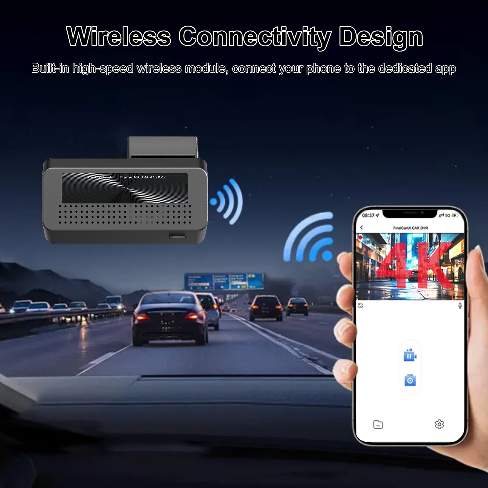 enregistreur-de-conduite-hd-avec-wi-fi-integre-et-vision-nocturne-dashcam-sans-ecran-pour-voitures-avec-mode-de-stationnement-24h-24-enregistrement-en-boucle-capteur-g