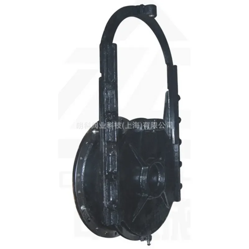 

2026 HOT Shanghai Langke Valve Industry produces spool valves DN50-DN200