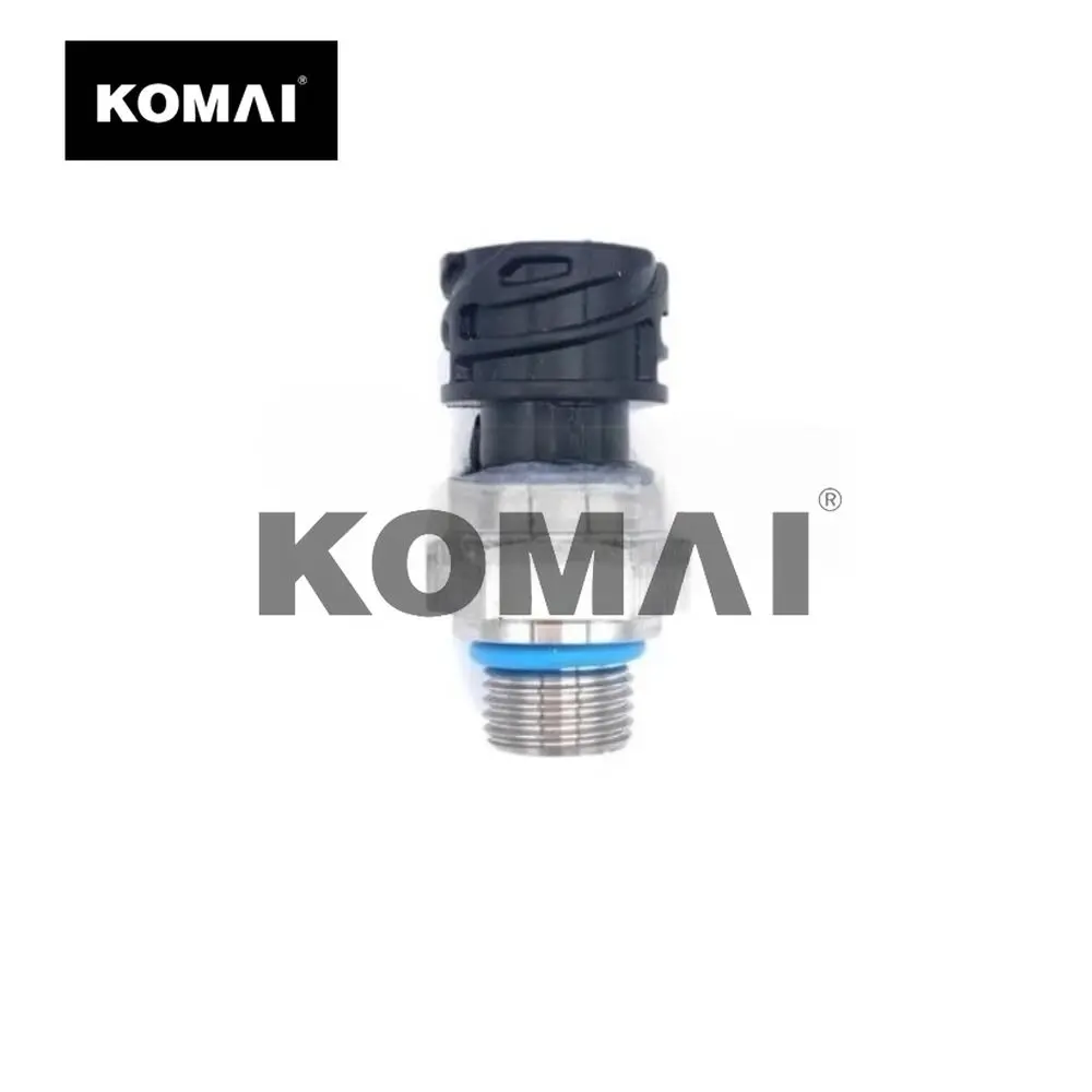 

Oil Fuel Pressure Sensor, 22899626 21302639 21634021, Compatible with EC D12 D13, Replacement Part