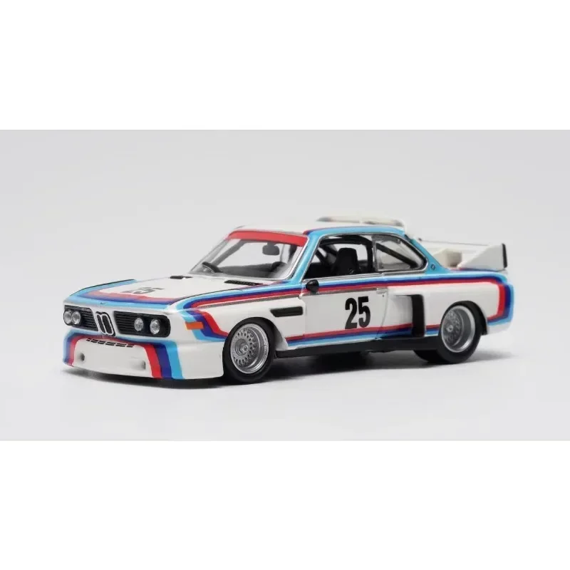 Original 1:64 BMW 2024, neues Simulationsmodell aus Druckgusslegierung, Kinderkollektion dekorativer Spielzeuge, Weihnachtsgeschenke für Kinder.