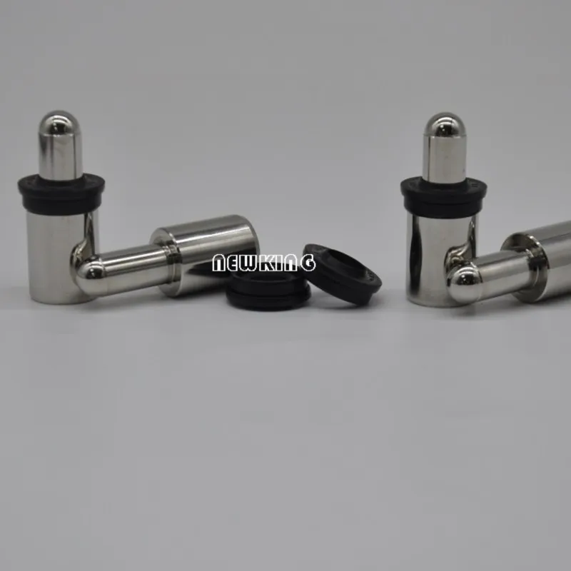 8PCS Factory Price Excavator Joystick Pusher Bullet PC200-8 PC130-7 PC240-8 PC360-7 PC450-8 Hydraulic Walking Pusher