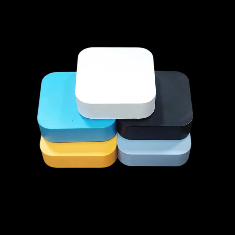 

98x98x32mm ABS Box Junction Box Diy Control Plastic Case for Electronic Project Plastic Housing For Electronics Instrument Case