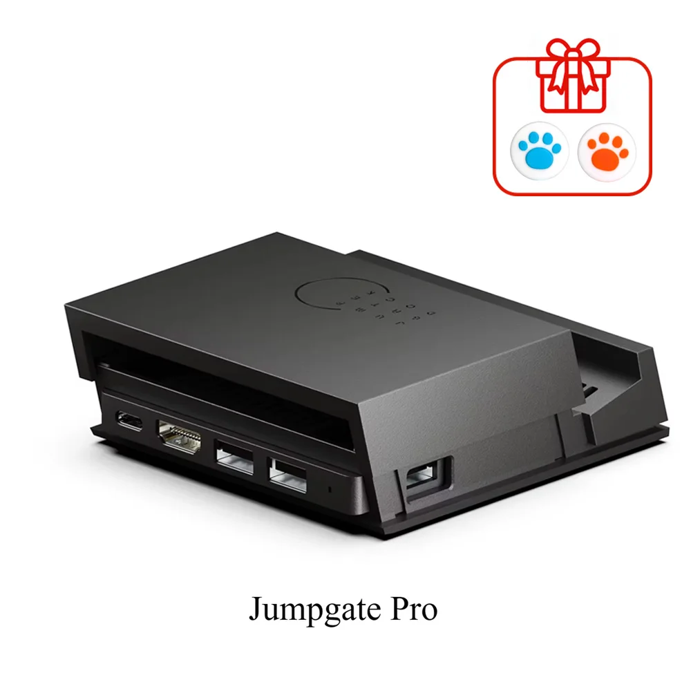Savage Raven by Skull & Co. Jumpgate Dock for Switch 2/OLED/Laptop
