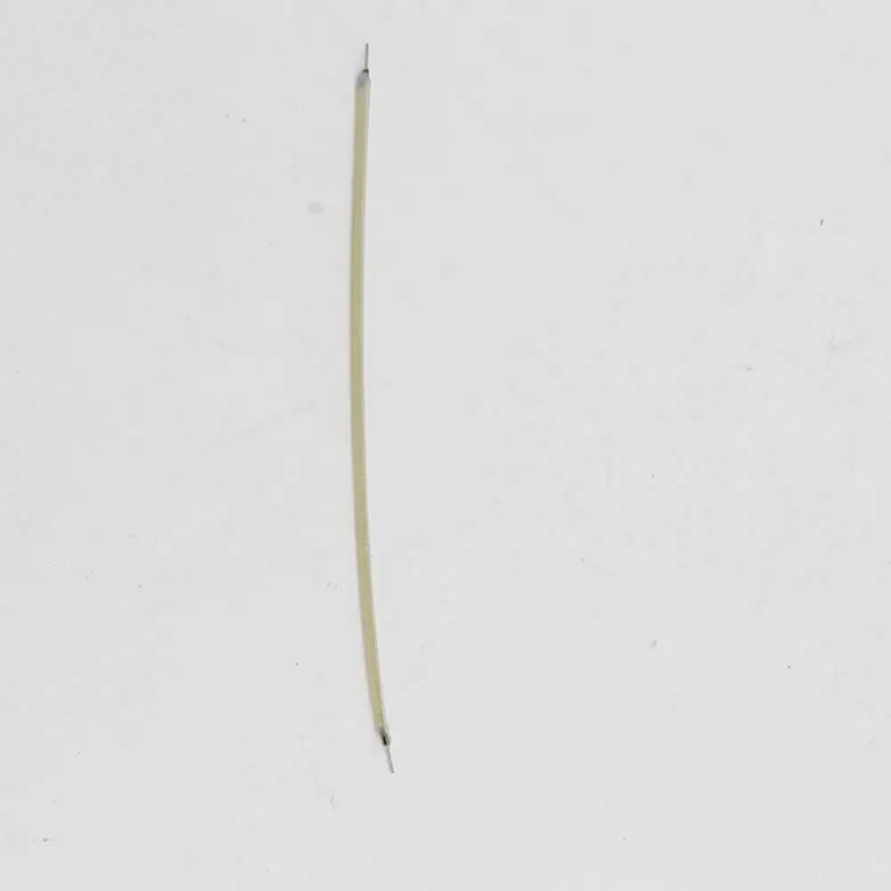 130/300mm DC3V Diodes Light Accessories Edison Bulb LED Filament LED Bead Flexible Filament Lamp Parts