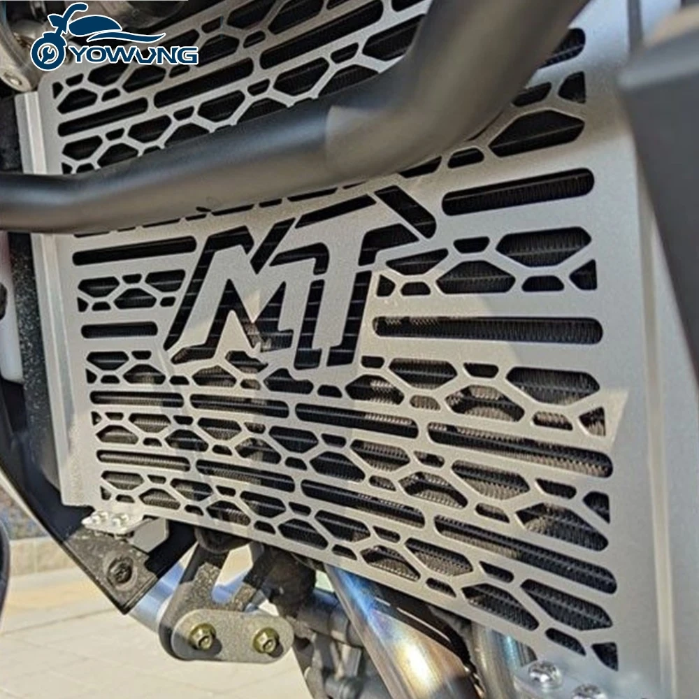 For CFMOTO 800 MT MT800 N39°IBEX800 S T IBEX 800 2021 2022 2023 2024 2025 800MT Motorcycle Radiator Guard Engine Cover Protector