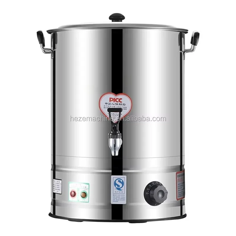 

Diy Candle Wax Melter Candle Machine Large Capacity 80l Electric Wax Pot Melter with Nozzle Custom Colored Wax Melter
