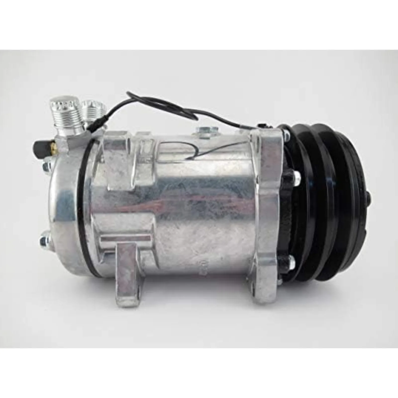 US  A/C Compressor SD510 for DEUTZ/Hesston/Massey Ferguson/Steiger/Versatile/Kenworth/International/Peterbilt/Mack QR