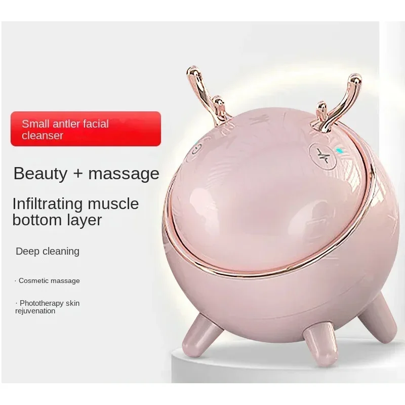 EMS Aesthetic Introducer Multi Function Rejuvenation Massager Household Care Device
