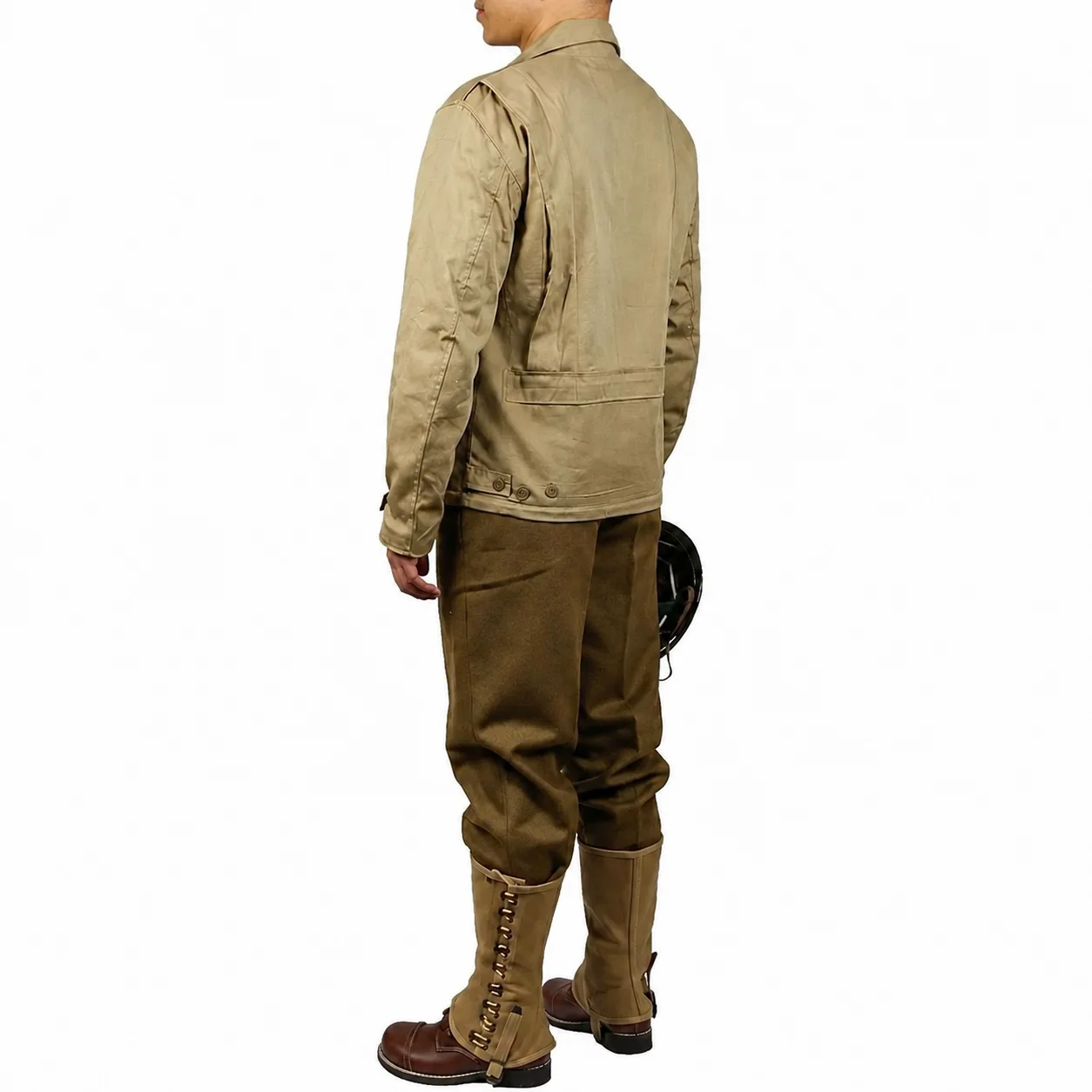 World War 2 Cotton Reproduction Of The Original Lining U.S. ARMY M41 Field Jacket and pants F/W Thickening Version D-DAY