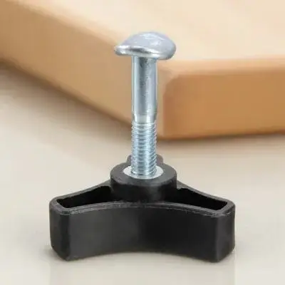 

1Set Triangle Mower Handle Replacement ABS Iron Durable Practical Grip for Lawn Trimmer Stable Use Mower Handle