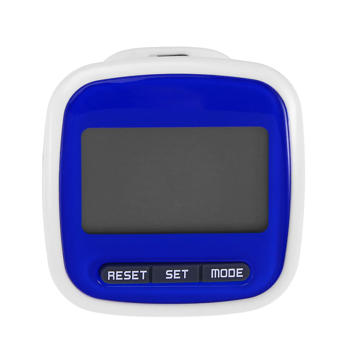 

Multi-function LED Display Pocket Pedometer Step Counter (Blue) Digital pedometer Digital step counter