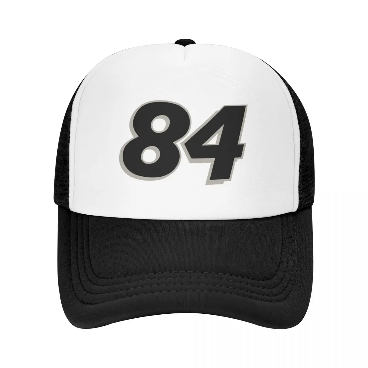 

#84 Jimmie Johnson бейсболка забавная шапка вспененная искусственная шапка головной убор Дерби мужские головные уборы женские