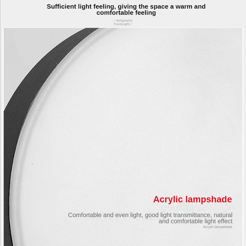 LED Floodlight Track Modern Simple Lighting Systems Cob Industrial Track Rail Lamp Room Lamp Home Corridor Shop Kitchen Lighting