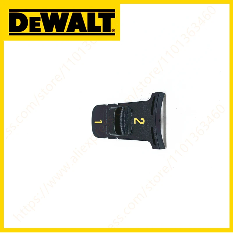 Leva di regolazione per DEWALT DCD791 DCD796 N397466 accessori per elettroutensili parte di utensili elettrici