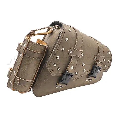 오토바이 사이드백 새들백 물병 새들백 오토바이 범용 방수 대용량