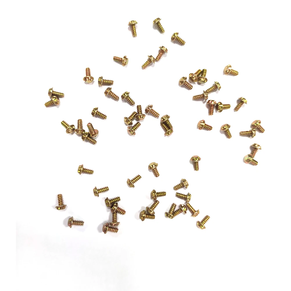 Replacement Screw for Gameboy /Gameboy Color for GB/GBC Game Cartridge Case Screw