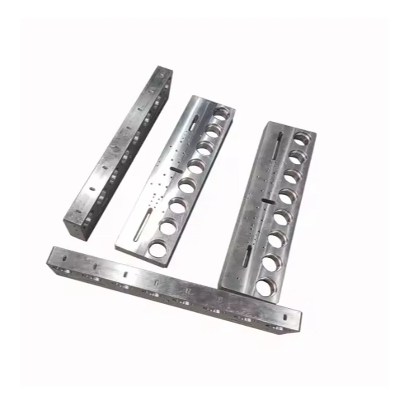 Custom Injection Molding Companies Smart Door Lock Housing Plastic Injection Molded Parts