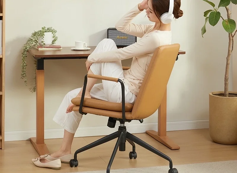 

Boss office chair Home study Comfortable sedentary office computer chair