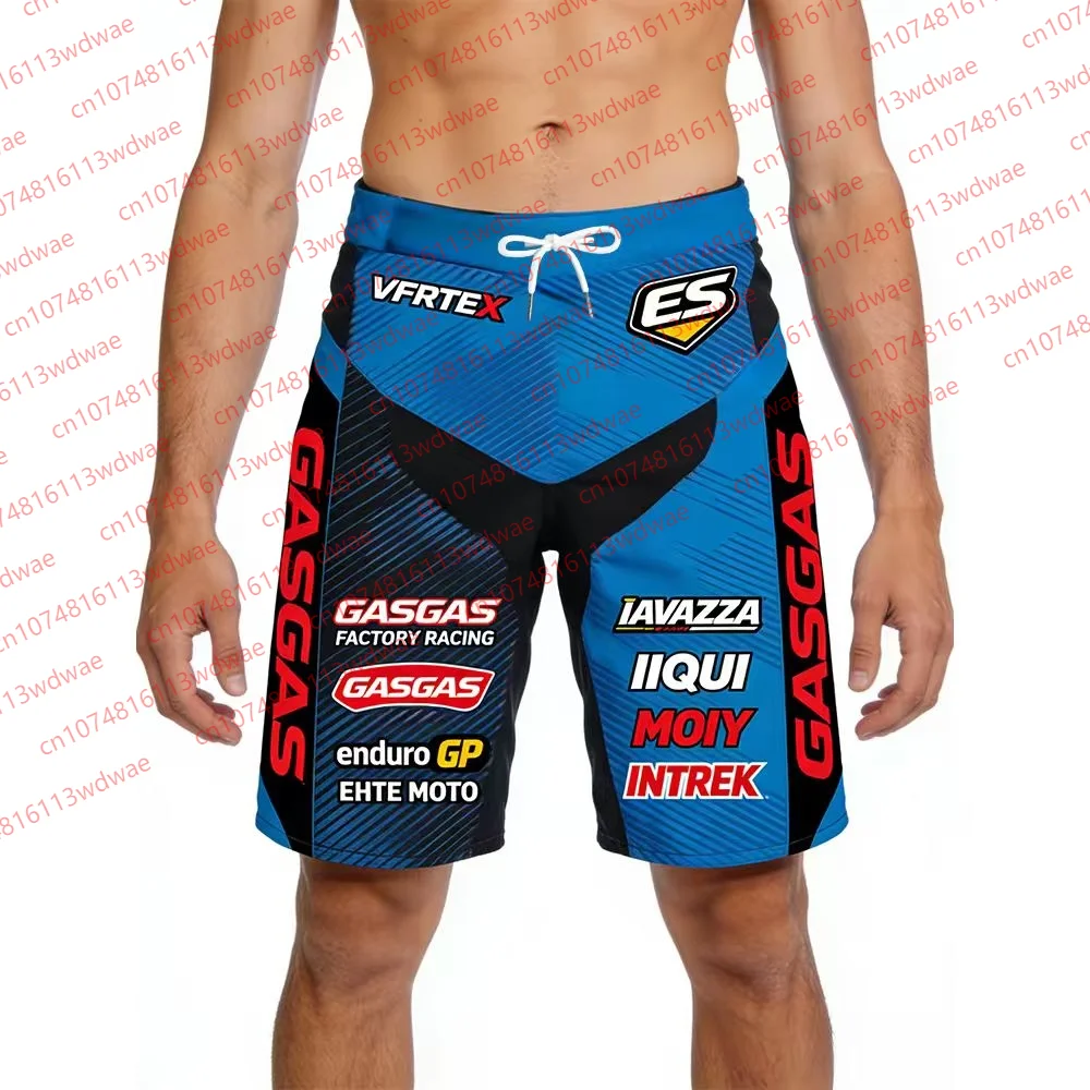 shorts-gasgas-factory-racing-enduro-gp-mx-com-estampa-de-secagem-rapida-para-ciclistas-e-entusiastas-de-bicicletas