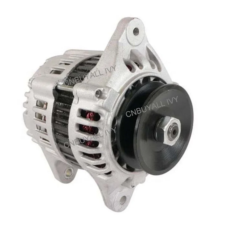 12V 50A Automotive spare parts truck alternator for generator 19887 12112 fits 3012 3015