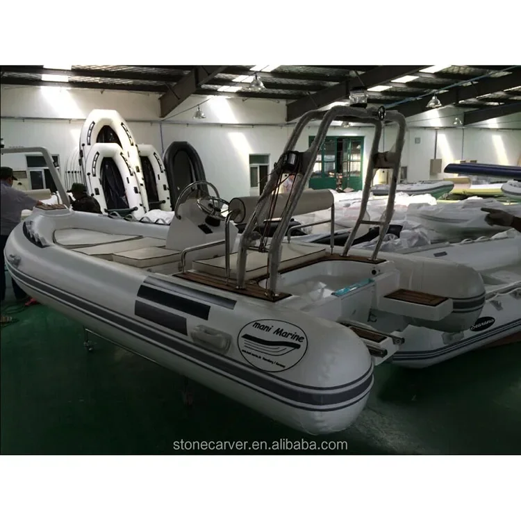 Factory Direct Yacht Fiberglass Luxury Yacht