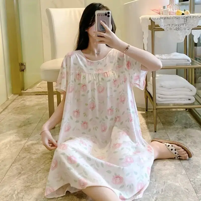 Maxi abito indiano donna casual taglie forti estate cotone lino coreano spiaggia floreale vintage scollo a V lungo Boho Bohemian abiti Robe