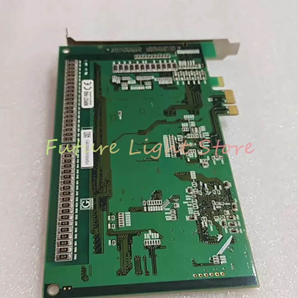 SMC-4DL-PE No: 7431A Industrial Equipment Acquisition Card