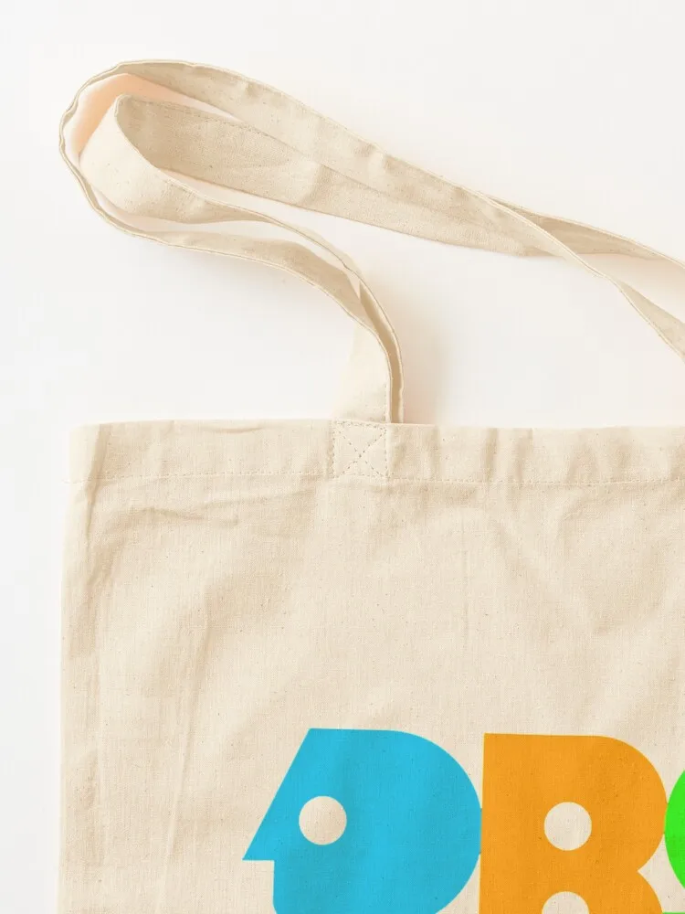 PBS خمر تي شيرت أساسي حمل حقيبة حقيبة فاخرة المرأة حقيبة يد أكياس التسوق حقيبة صديقة للبيئة قابلة للطي