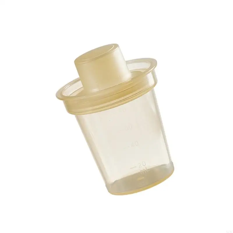 A5YC Baby Formula Dispenser Portable Milk Powder Container Storage Box