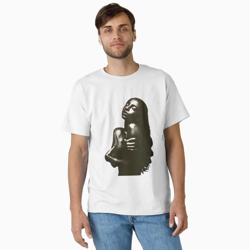 

Character Printing Nostalgic Retro Creative Ami Kaji Street Shot Oversize Short-sleeved T-shirt Men Women The Same Casual Sports