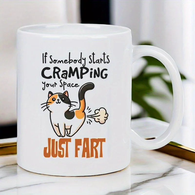 Just Fart 11Oz Cerm…