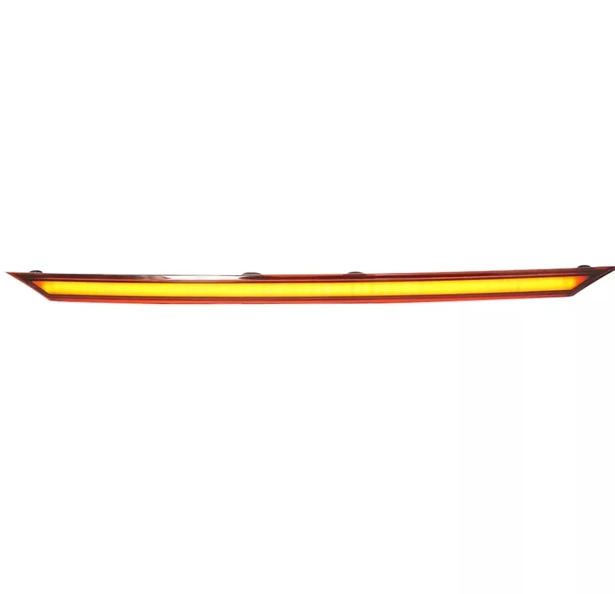  Car Led tail additional driving light brake spoiler lamp turn signal for Toyota Camry 2018-21
