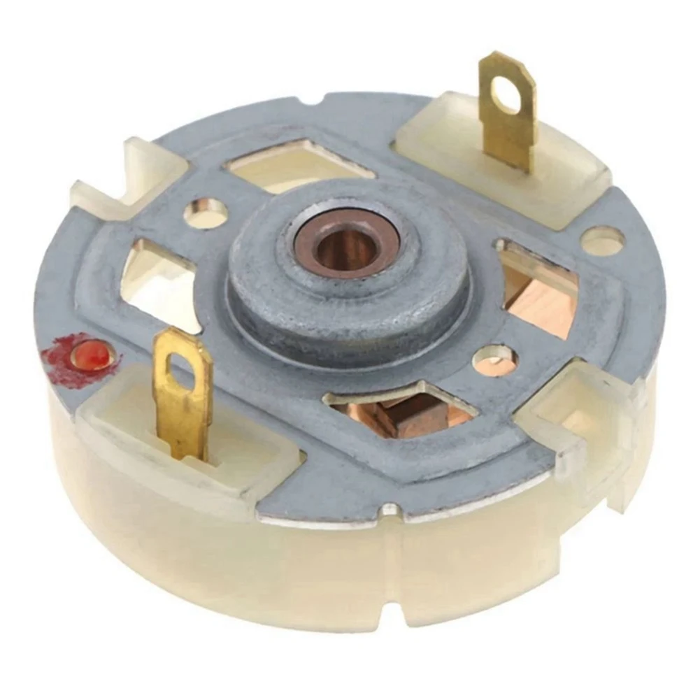 

WCS-медная щетка RS550, детали для зарядки двигателя, держатель угольной щетки, держатель щетки, аксессуары для электрической отвертки, 10 шт.