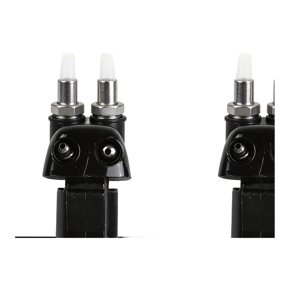2x Car Windscreen Wiper Washer Nozzles For Mazda 6 MK1 2002-2008 For Mazda 5 MK2 2006-2010 For Mazda 3 MK1 2003-2009
