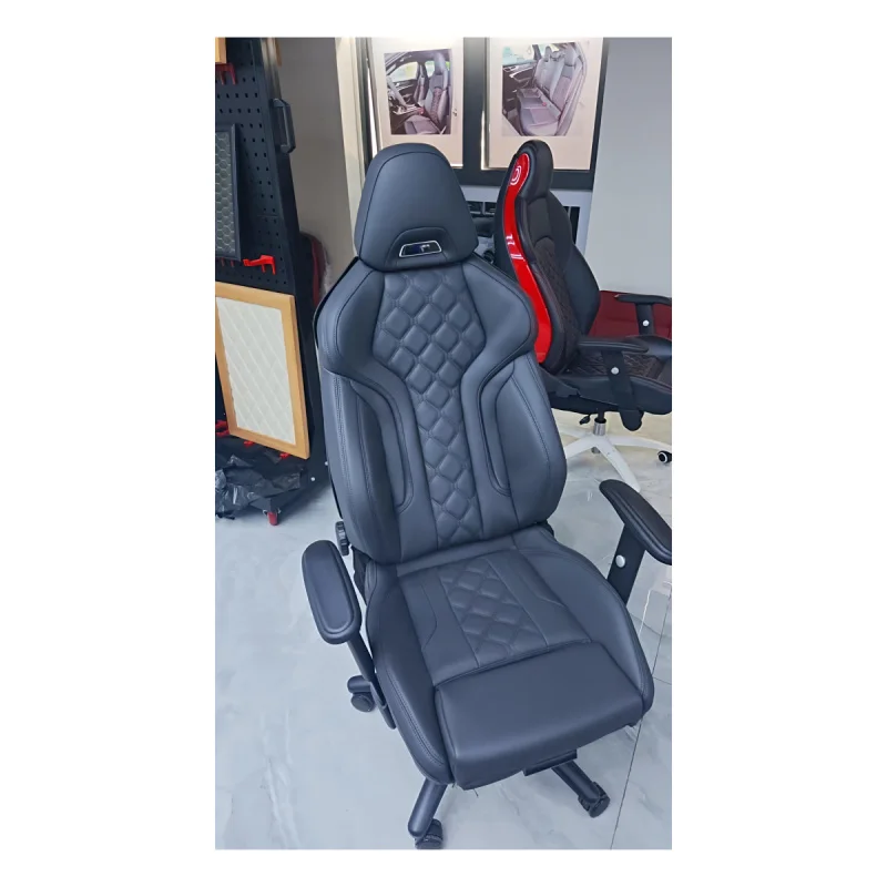 Suitable for Factory Direct Cheap B MW M3 M4 M2 Car Seat Racing Style Office Gaming Gamer Chair for Racer
