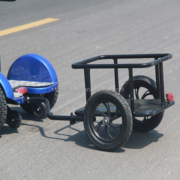 Carro Trailer para Scooter, Ferramenta Trailer, Alta Qualidade, YXEB-T1