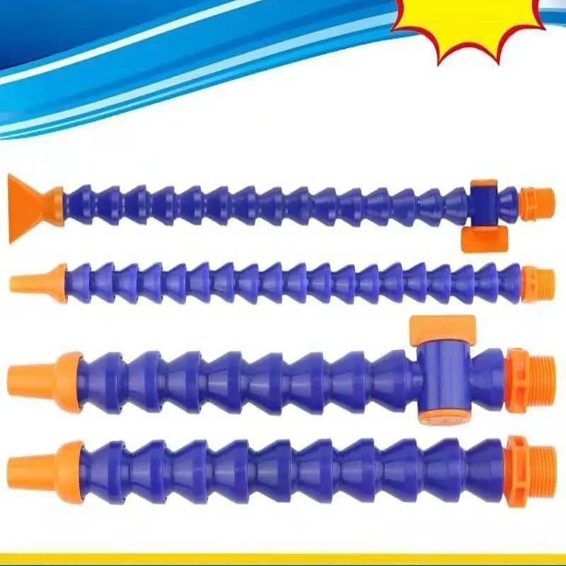 Plastic Flexible Coolant Pipe 1/4