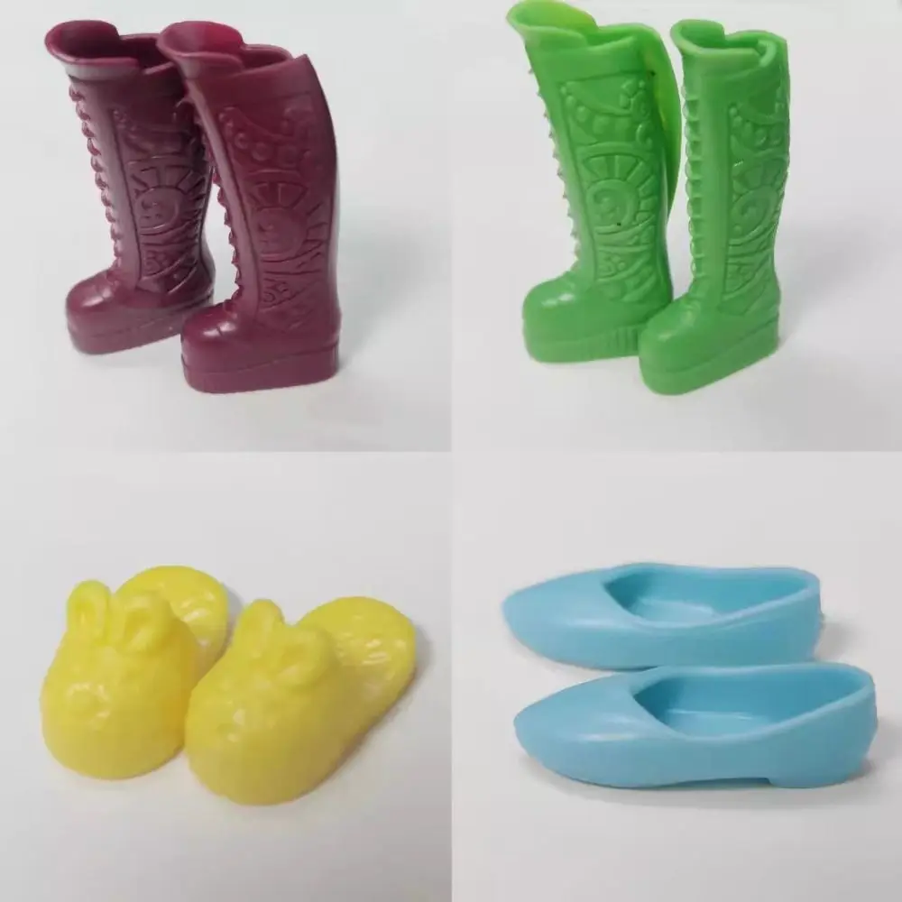 

New Quality 1/6 Shoes Original 10 Styles Super Model Boots Casual Shoes 30cm Accessories