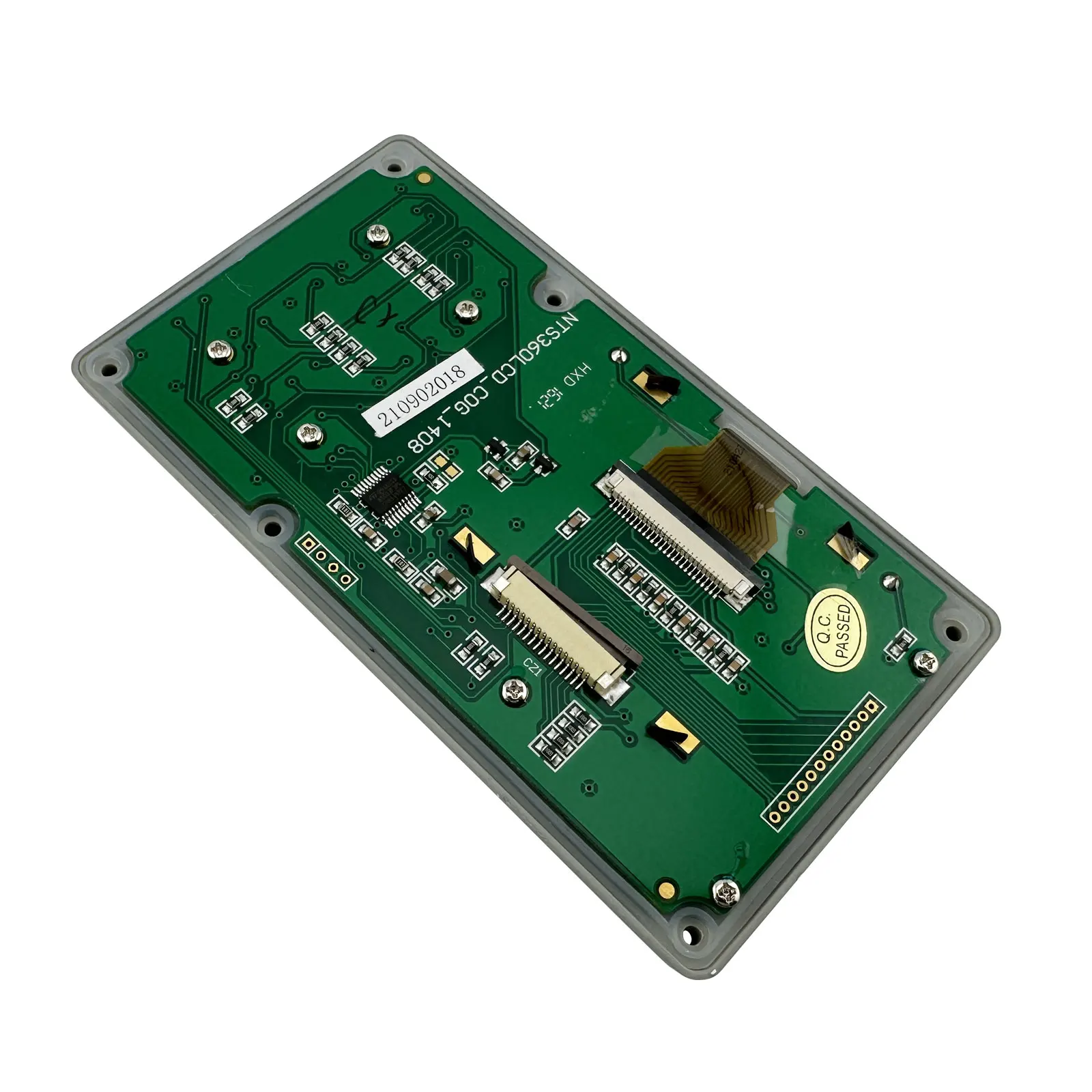K2-ron 脱毛器 10段階設定 LCDディスプレイ DISPLAY For South N6 NTS-362R NTS-362RL NTS-332R4 332R6 NTS-315B