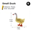 1Pc Small Duck-B