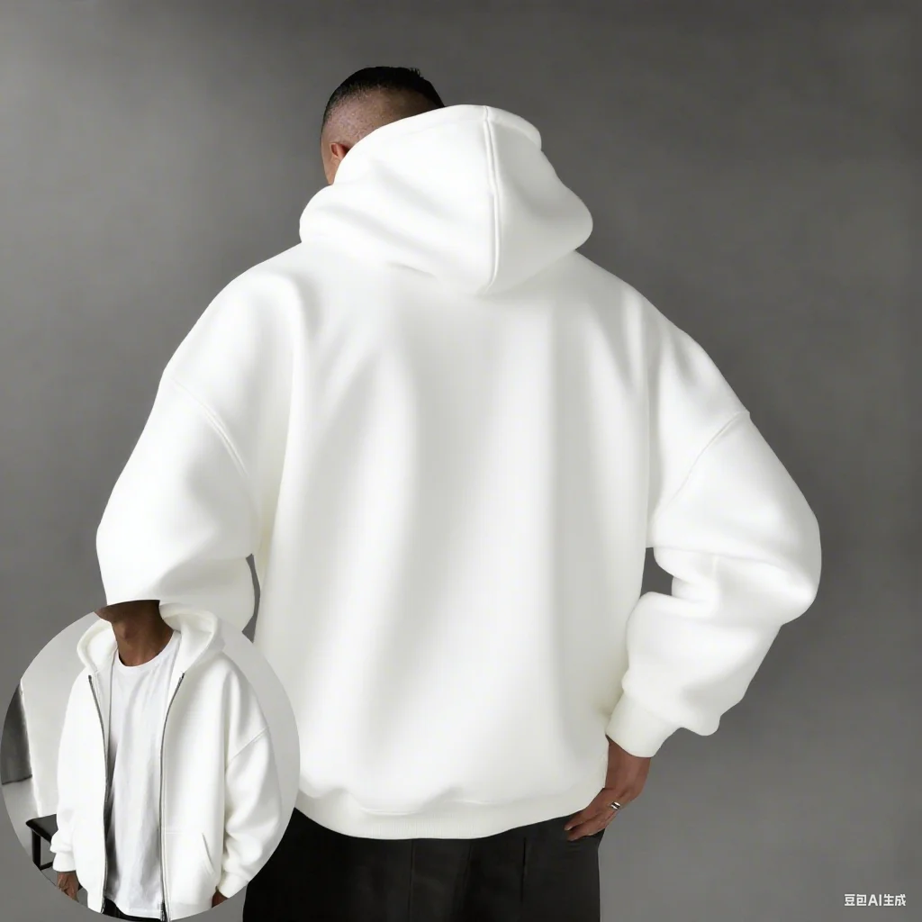 Digimon Adventure-Sudadera con capucha y cremallera para hombre, suéter holgado informal con estampado de Anime Angemon, tendencia americana Y2K, otoño/invierno, 2025