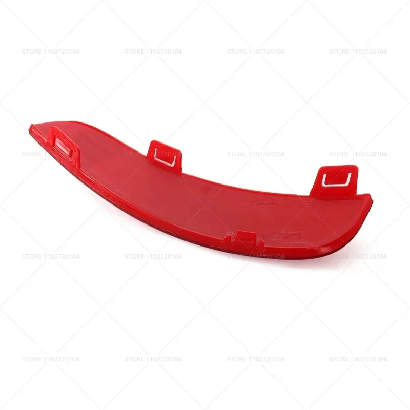 30763345 30763346 for 2008-2012 S40 V50 Volvo Rear Bumper Reflector Warning Reflective Strip