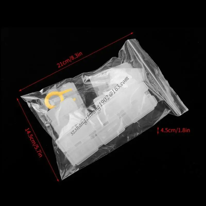 

Q6RB Mechanical Gaming Keyboard Resin Mold Computer PC Gamer Pet Paw Keycaps Molds