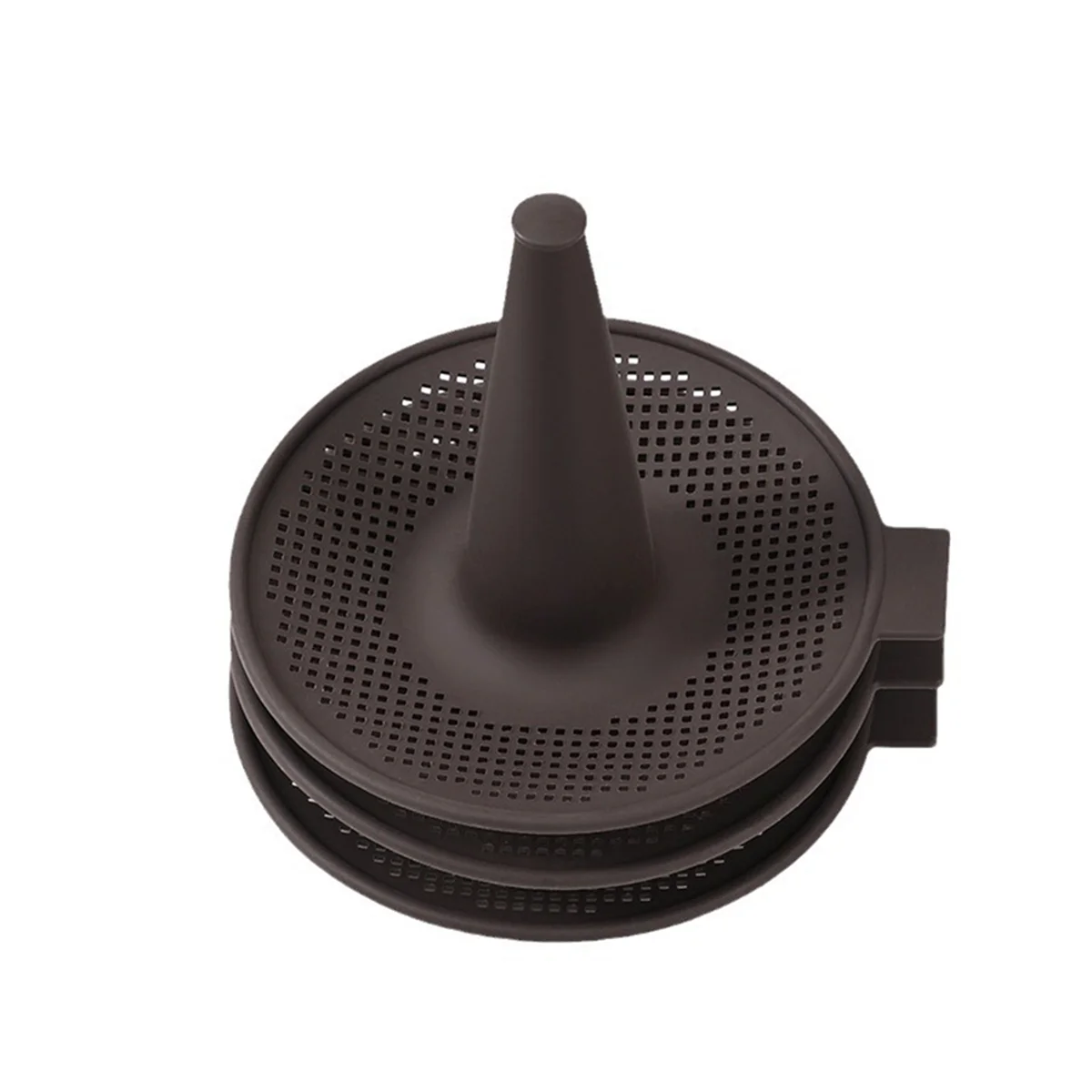 A002 Bread Donut Silicone Mold Baking Cake Mousse Pudding Mold Toaster