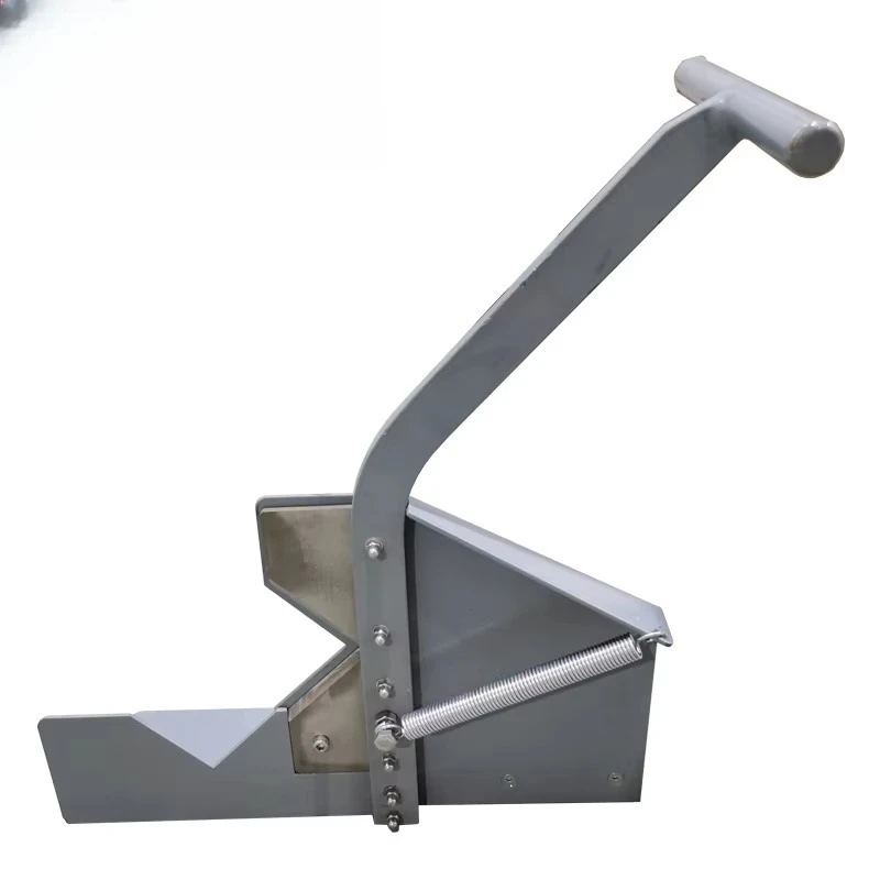 High-productivity, durable, customizable flower cutter, hand-operated, all-in-one