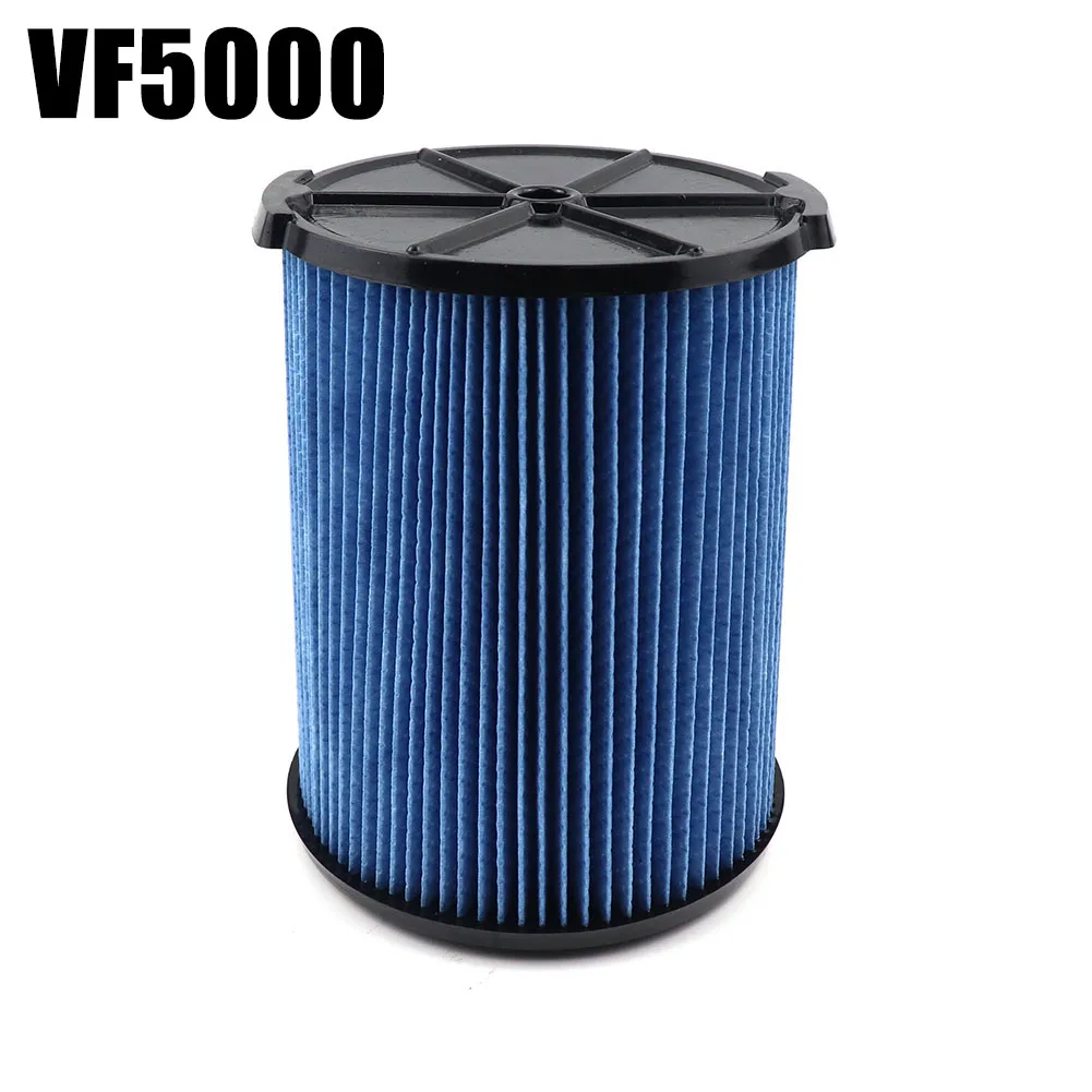 Imagem -04 - Aspirador Molhado e Seco Peça de Substituição Substituição do Filtro Vac Ajuste para Ridgid Vf3500 Vf4000 Vf5000 Vf6000