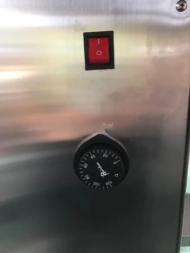 Have temperature controller stainless steel ice pop unmold machine