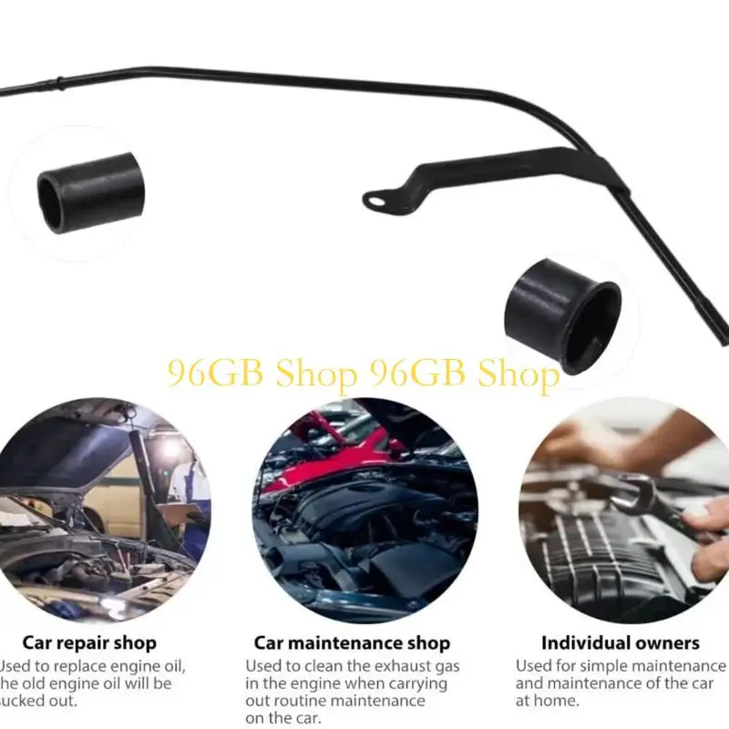 96GB High Precise Long Lasting Metal Oil Dipstick Tube For Suburban 1500 2500 3500 917-303 12563918 917303 12558683 12612015